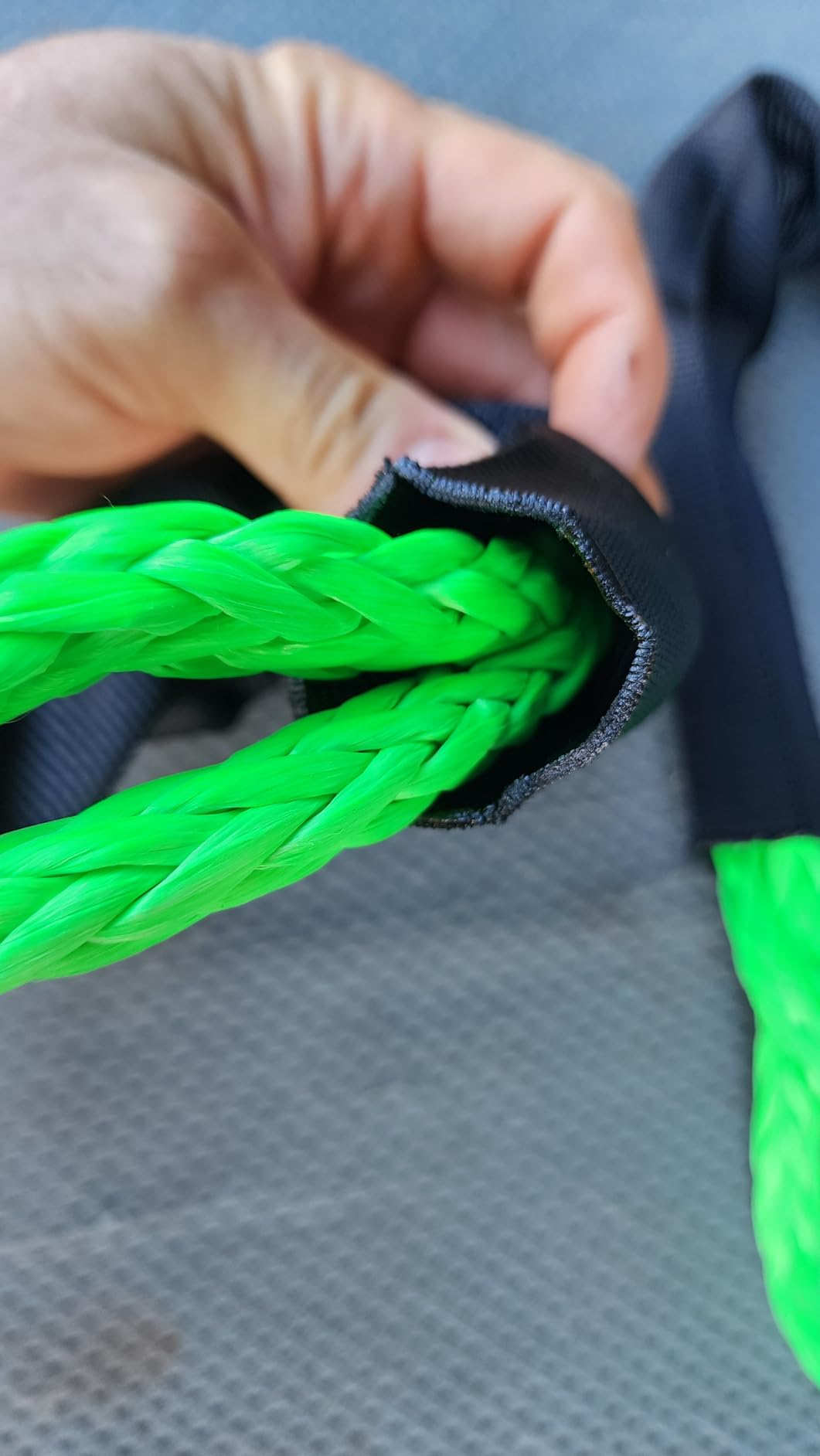 Kinetic Recovery Rope,1.26