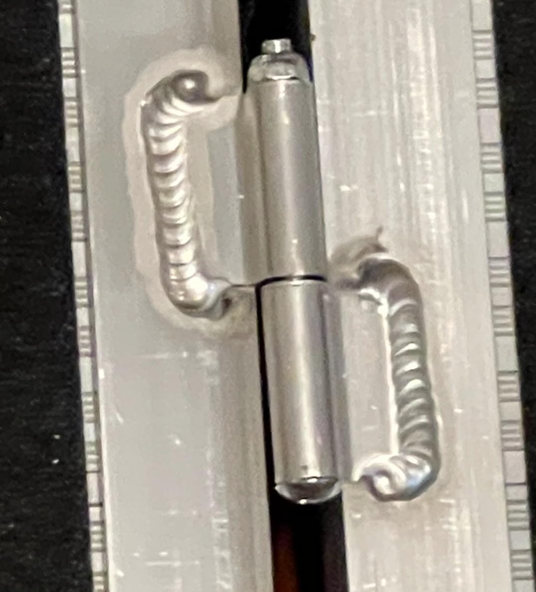 2 Feet Portable Wheelchair Ramp, 600 LBS Capacity Folding Aluminum Threshold Ramp with Anti-Slip Surface, Mobility Access Handicap Ramp for Home Steps, Doorway, Stairs, Doorways, Scooter customer photo 2