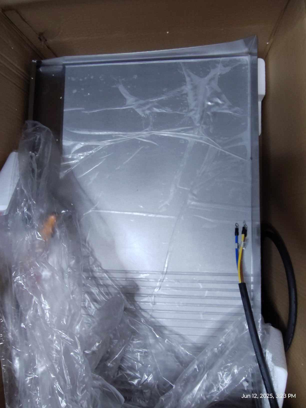 29 Commercial Electric Countertop Griddle 110V 3000W Flat Top Grill Hot Plate BBQ Adjustable Thermostatic Control 122F-572F Stainless Steel Restaurant Grill for Kitchen customer photo 1