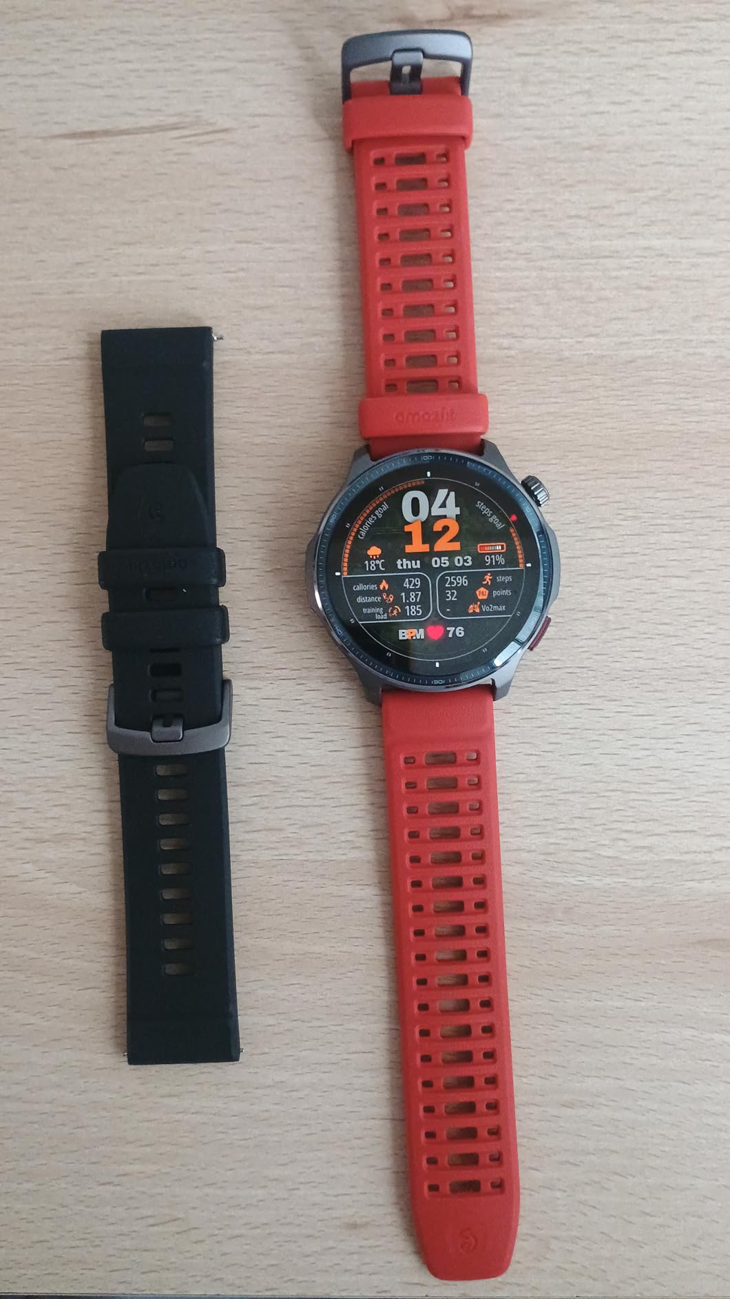 Amazfit Balance 2 Smart Watch 1.5