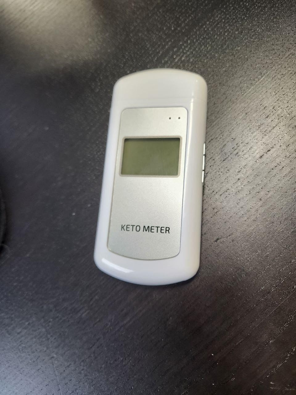 Home Ketone Breath Monitors for Ketosis Tracking & Ketosis Status - High Accuracy Breath Ketosis Meter Portable Ketosis Breath Tester with 10 Mouthpieces customer photo 1