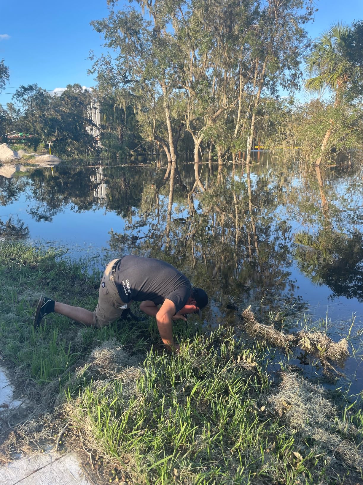 Sierra Madre Portable Water Filter Straw - 264 Gallon Water Filtration for Backpacking, Camping, Hiking, Travel - Ideal for Outdoor Emergency Hydration & Supplies - Portable & Lightweight (Pack 1) customer photo 1