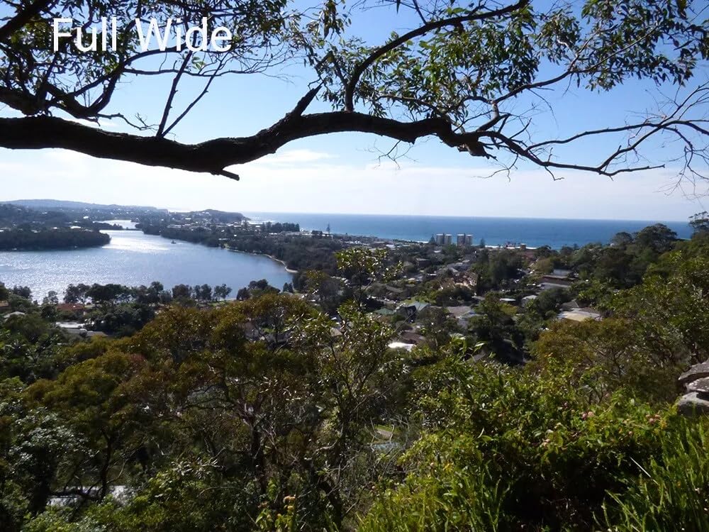 Gosky 20-60x85 Spotting Scope with Tripod - Phone Adapter, Dual Focusing Spotter Scope for Bird Watching, Wildlife Scenery (Black) customer photo 2