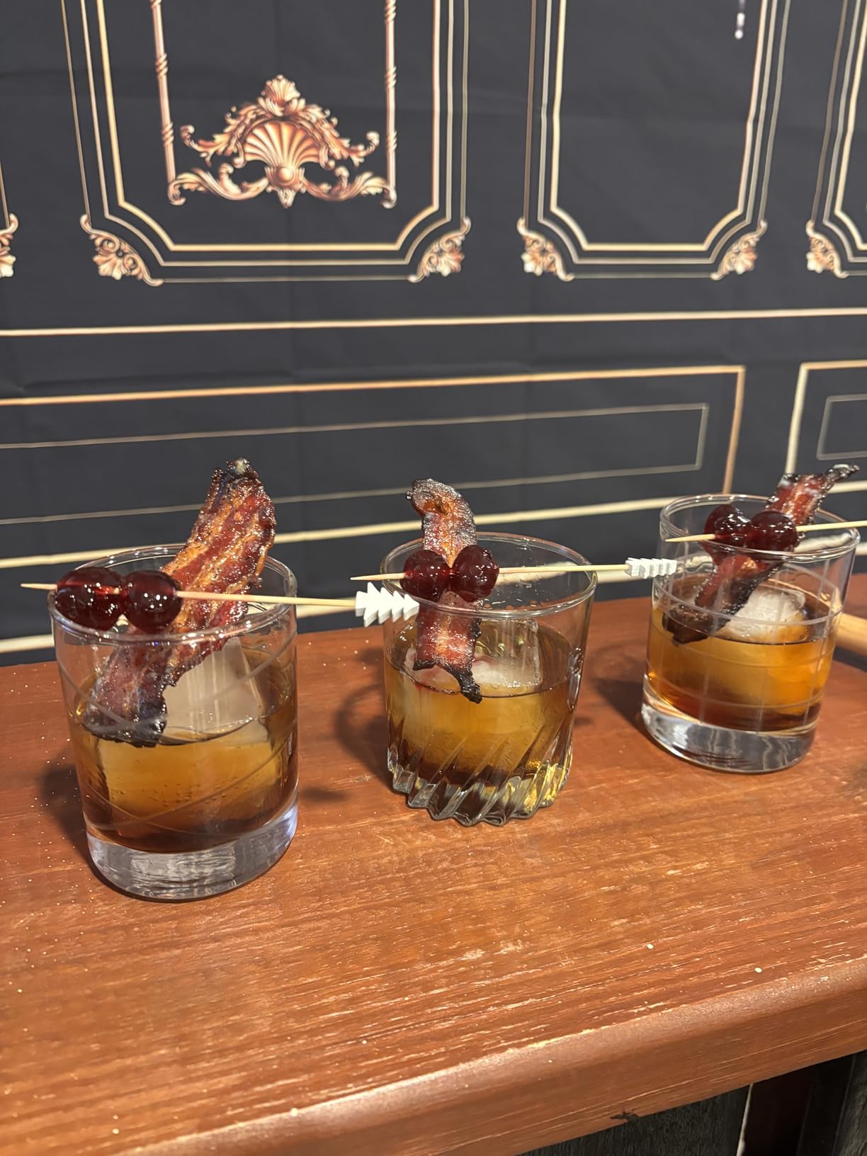 Smokeshow Cocktail Syrup - 64 Servings (16 oz, Classic Old Fashioned) customer photo 1