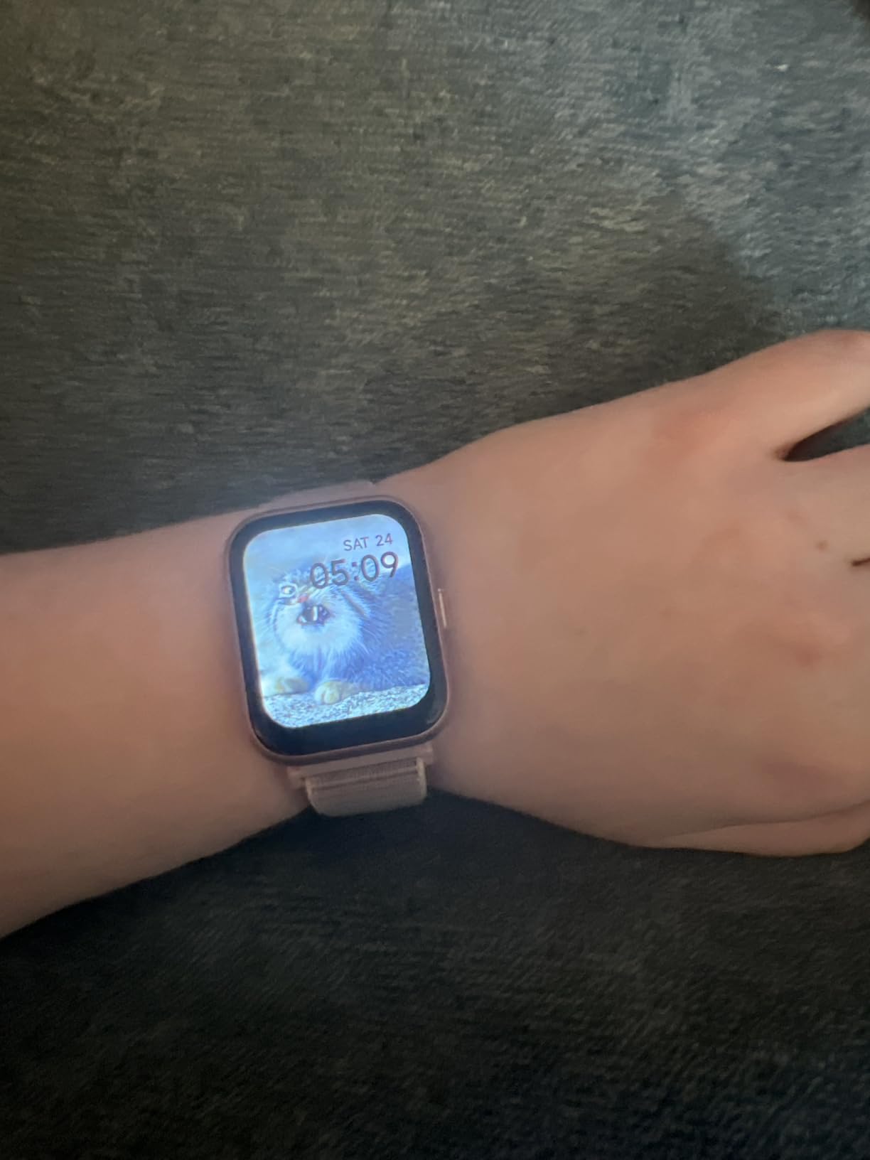 Smart Watches for Women, 1.85