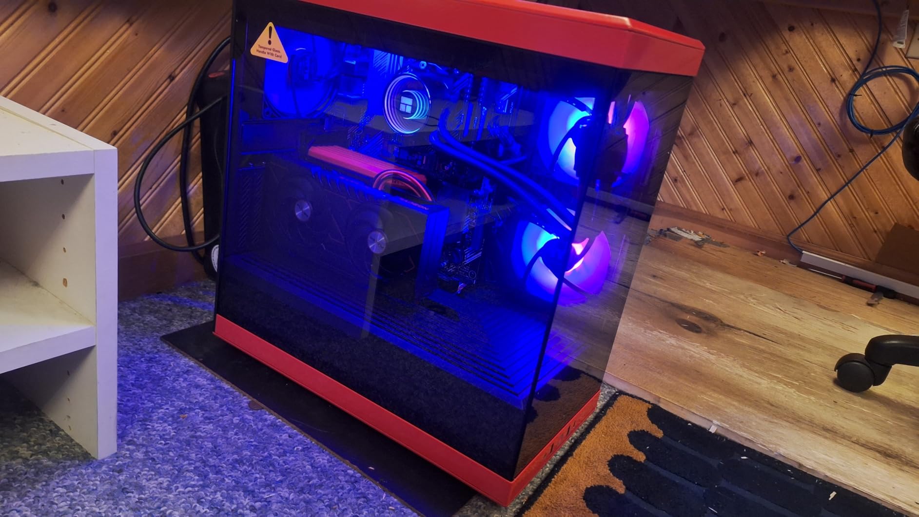 be quiet! Pure Power 13 M 750W Power Supply, 80 Plus Gold Certification, ATX 3.1 PSU, Support for PCIe 5.1 GPUs, Semi-Passive 120mm Fan, 10 Year Warranty customer photo 1