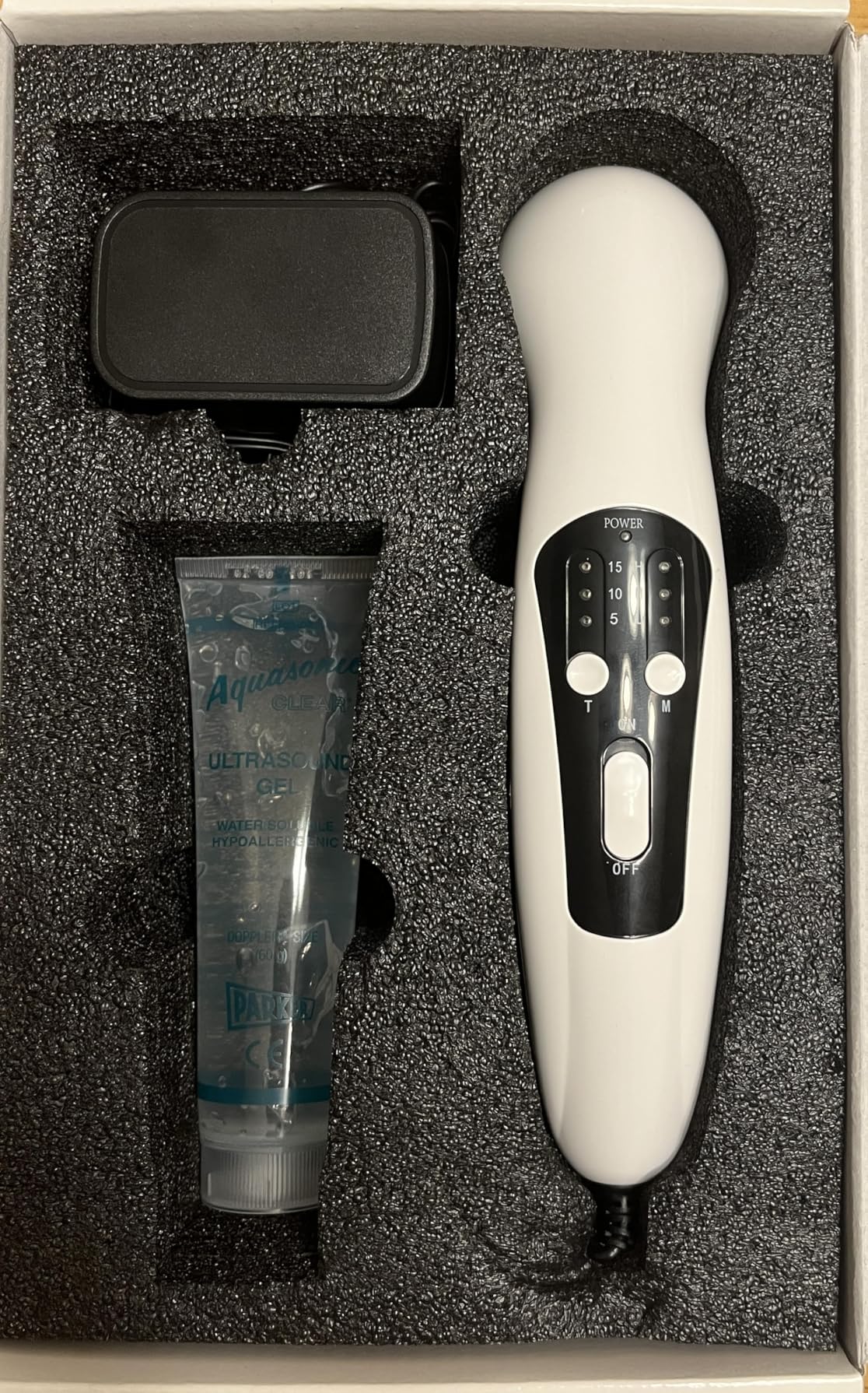 Portable Massage Gun Device for Muscle and Joint Care Effective Joint Care Massage Tools with Portable Design Deep Muscle Massager Tool Supports Relief & Improved Comfort to Support Your Daily Routine customer photo 1