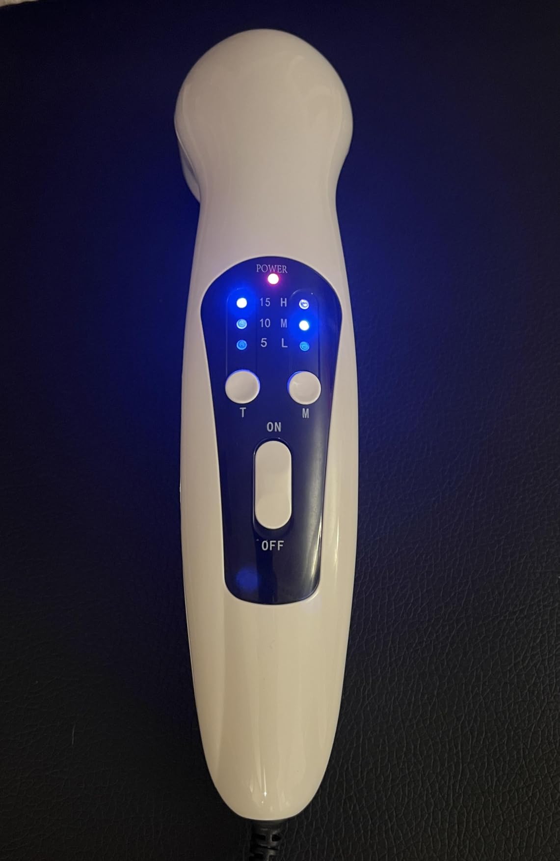 Portable Massage Gun Device for Muscle and Joint Care Effective Joint Care Massage Tools with Portable Design Deep Muscle Massager Tool Supports Relief & Improved Comfort to Support Your Daily Routine customer photo 2
