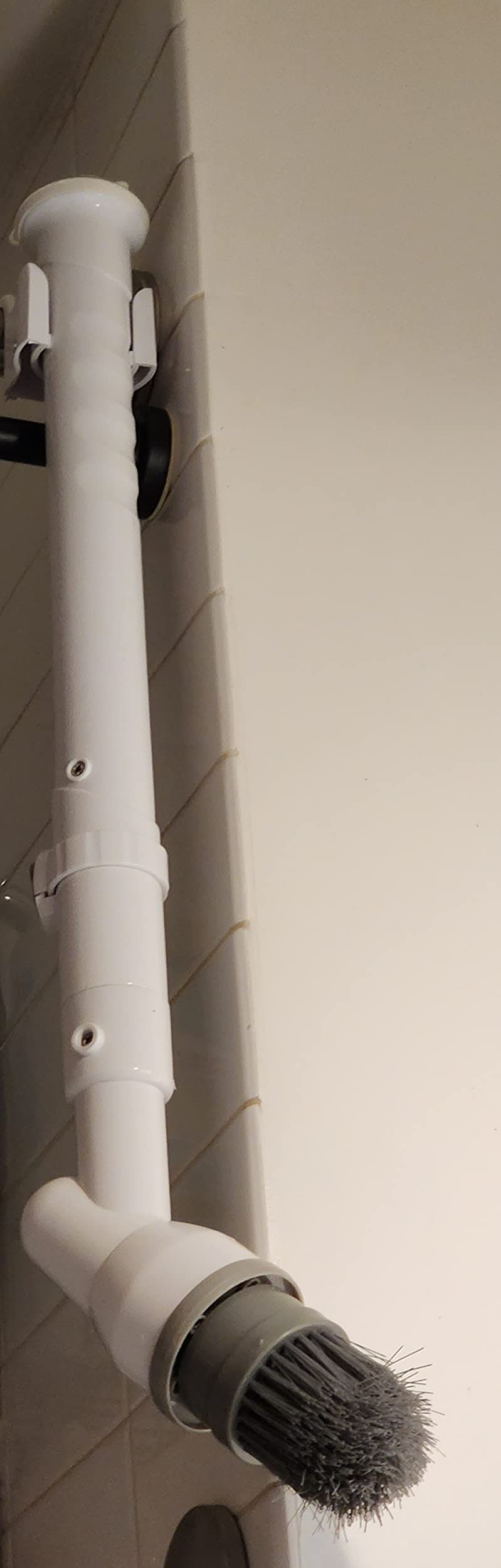 FRUITEAM Window Cleaning Robot with Dual Water Spray, APP and Remote Control, Automatic Window Cleaner with Leather Belt for Frame Glass, Triple Safety System, Smart Path Detection customer photo 2