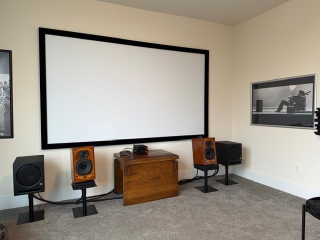 Fosi Audio ZH3 DAC Headphone Amp, Fully Balanced Preamp with AKM4493SEQ XMOS XU316 PCM 768kHz for Amplifiers, USB/Optical/COAX/RCA/12V Trigger Input, XLR/RCA/4.4mm/6.35mm Output with Remote customer photo 1