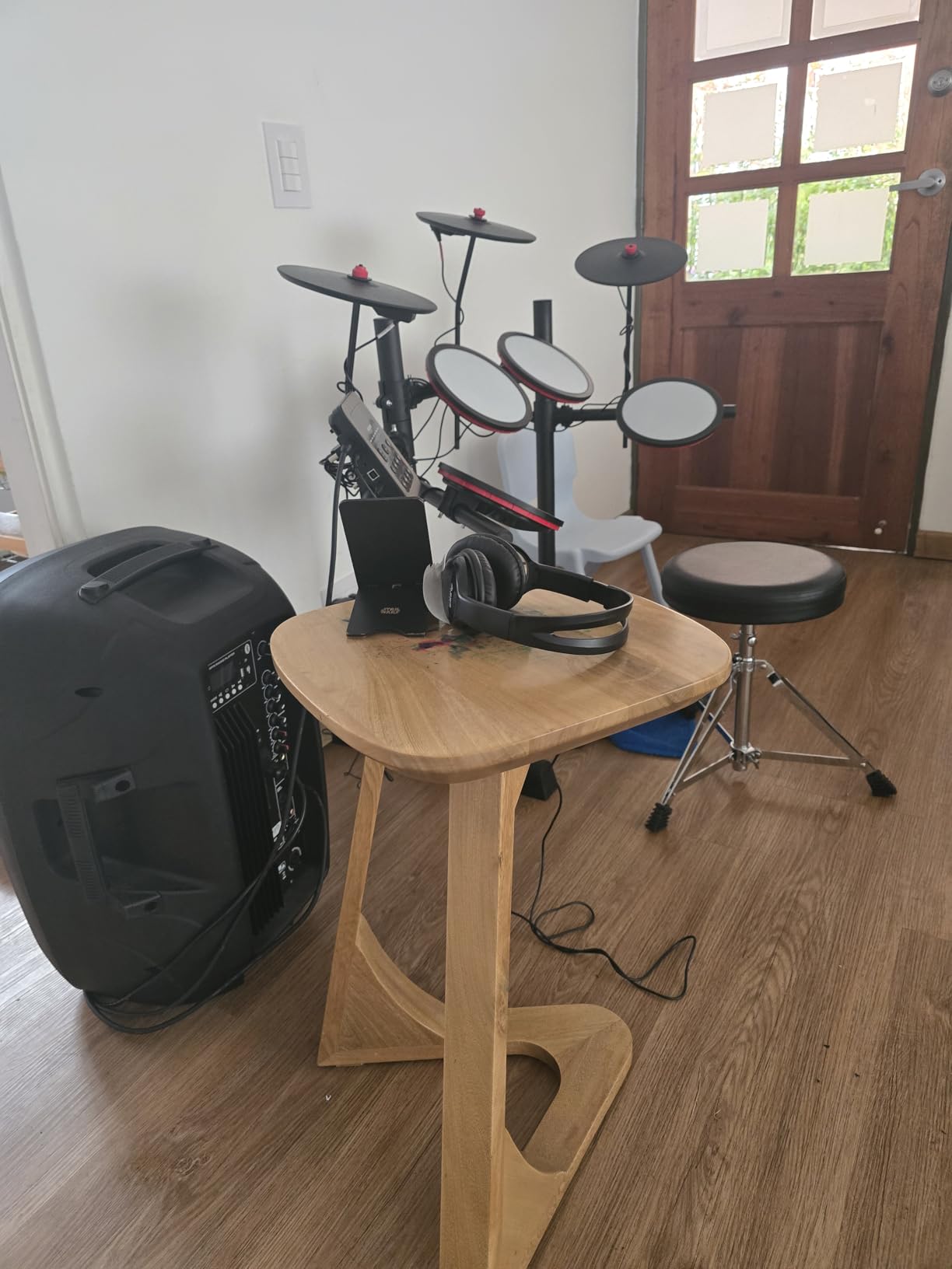 Alesis Turbo Max Electric Drum Set with Quiet 8