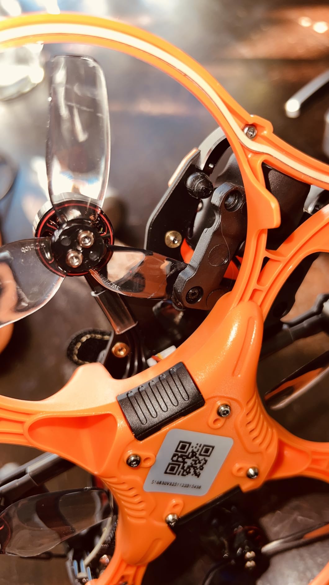 GEPRC Cinelog30 V3 O4 Air Unit Pro FPV Drone (PNP) customer photo 1