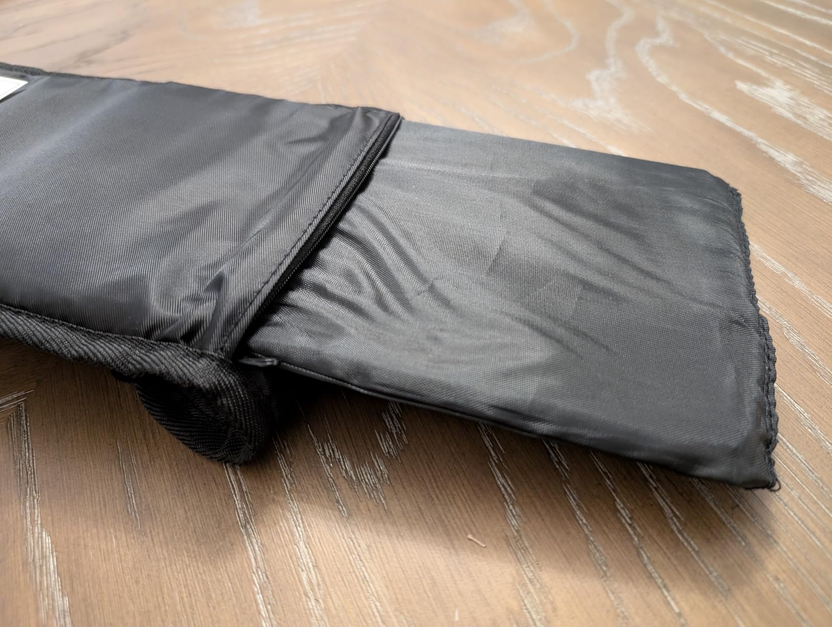 ErGear Airplane Foot Hammock with Wide Hardboard Support, Foot Hammock for Plane Travel with Extended Adjustment Strap, Portable Airplane Foot Rest Travel Essentials for Long Flight customer photo 1