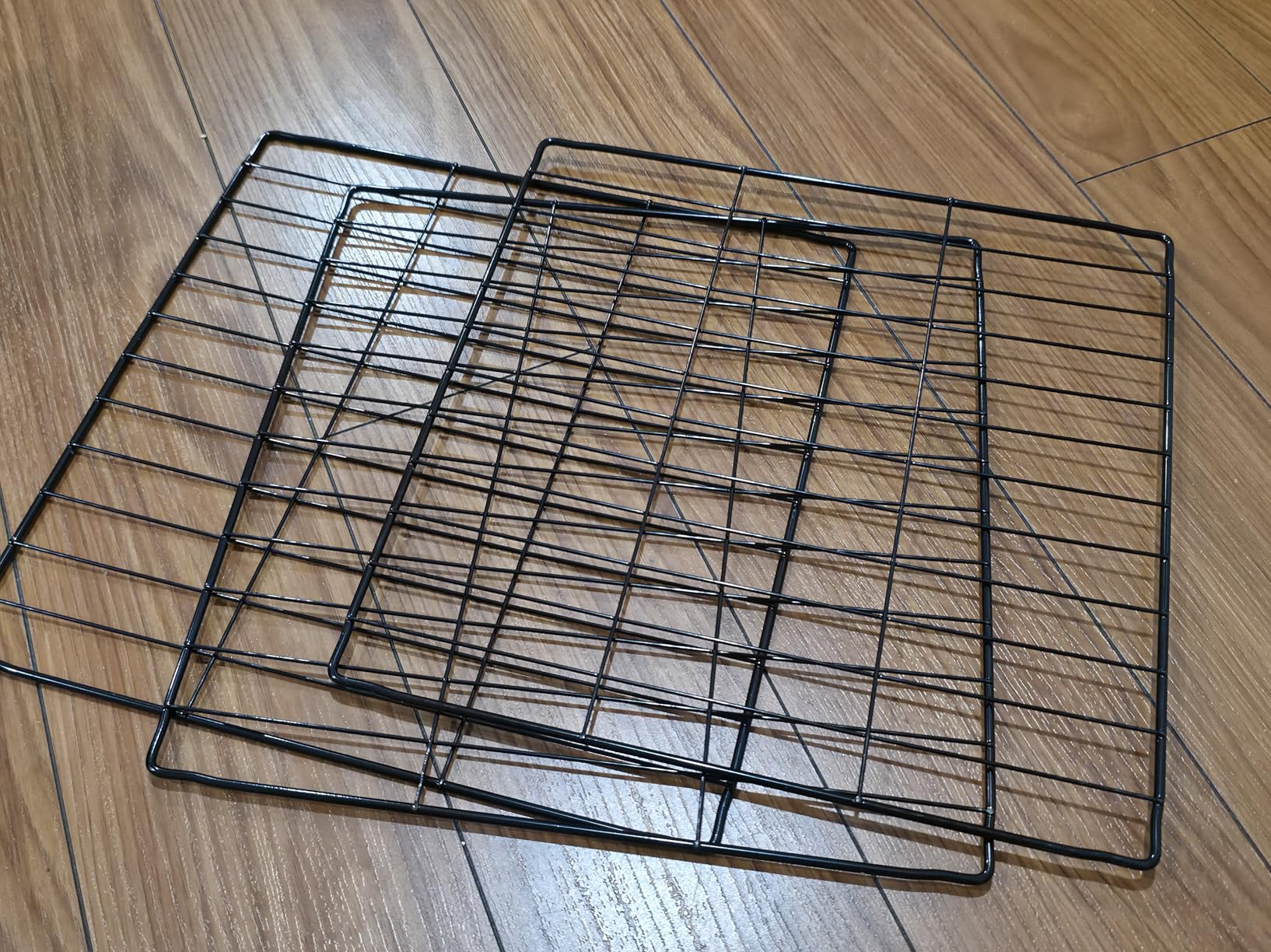 BUCATSTATE Guinea Pig Cages with Floor Mat, 20 Panels Guinea Pigs Playpen with Top Cover, Metal Rabbit Cage Indoor for Hedgehogs, Quail, Chickens (47