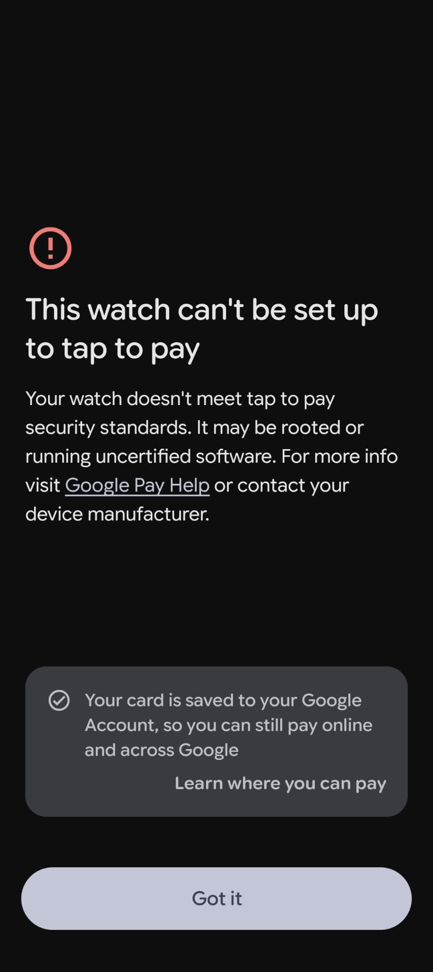 Google Pixel Watch 3 (45mm) Android Smartwatch - Matte Black Aluminum Case - Obsidian Band - LTE (Renewed) customer photo 1