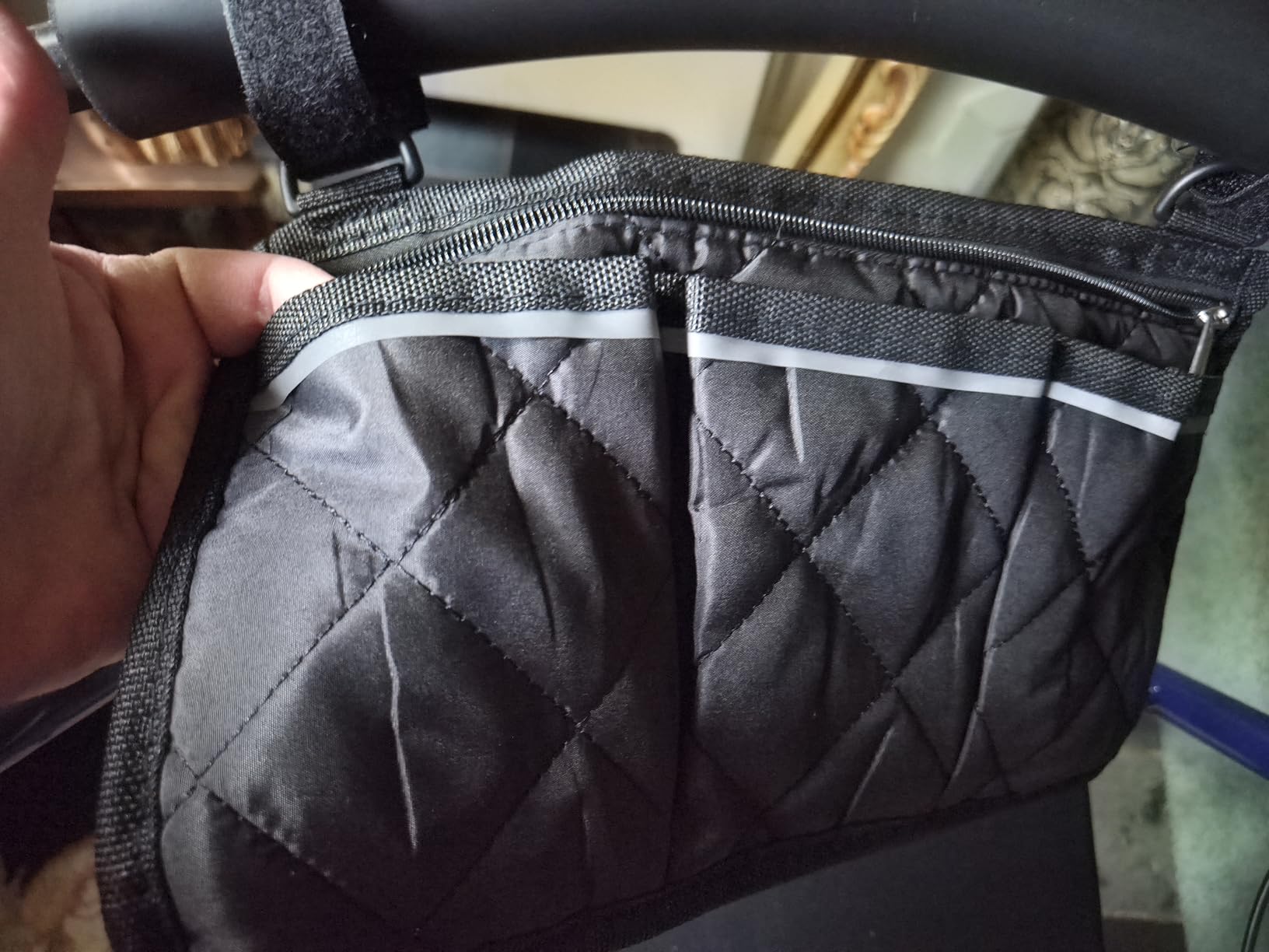 Ultralight Carbon Fiber Electric Wheelchair for Adults - 29 lbs Foldable Motorized Power Chair, Airline Approved Travel Wheelchair, 12.4-Mile Range, Portable Electric Wheelchairs for Seniors customer photo 1