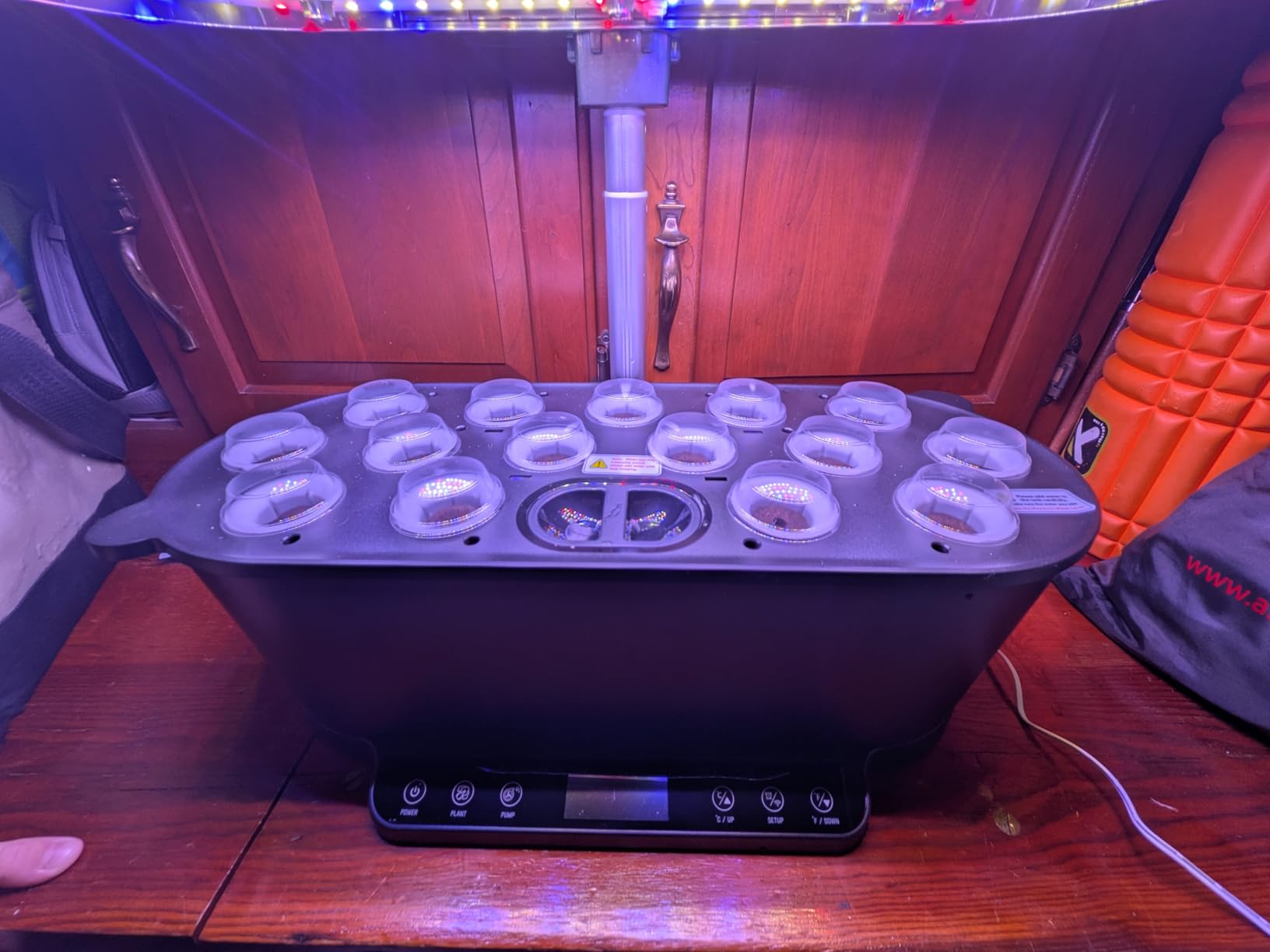 SPECILITE Hydroponics Growing System Kit with 30