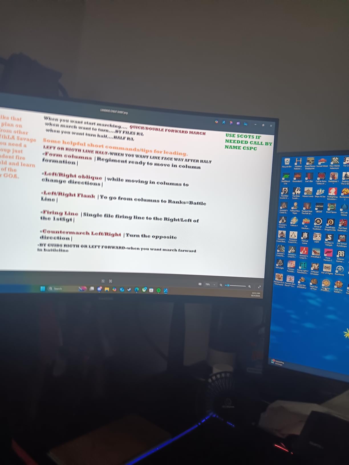 Gawfolk Gaming Monitor 34 inch IPS 120Hz, Ultrawide PC Screen 2560x1080P Ultra-Thin Zero Frame Computer Display for Home Office Business, DP, HDMI, Wall-Mounted, Black customer photo 1