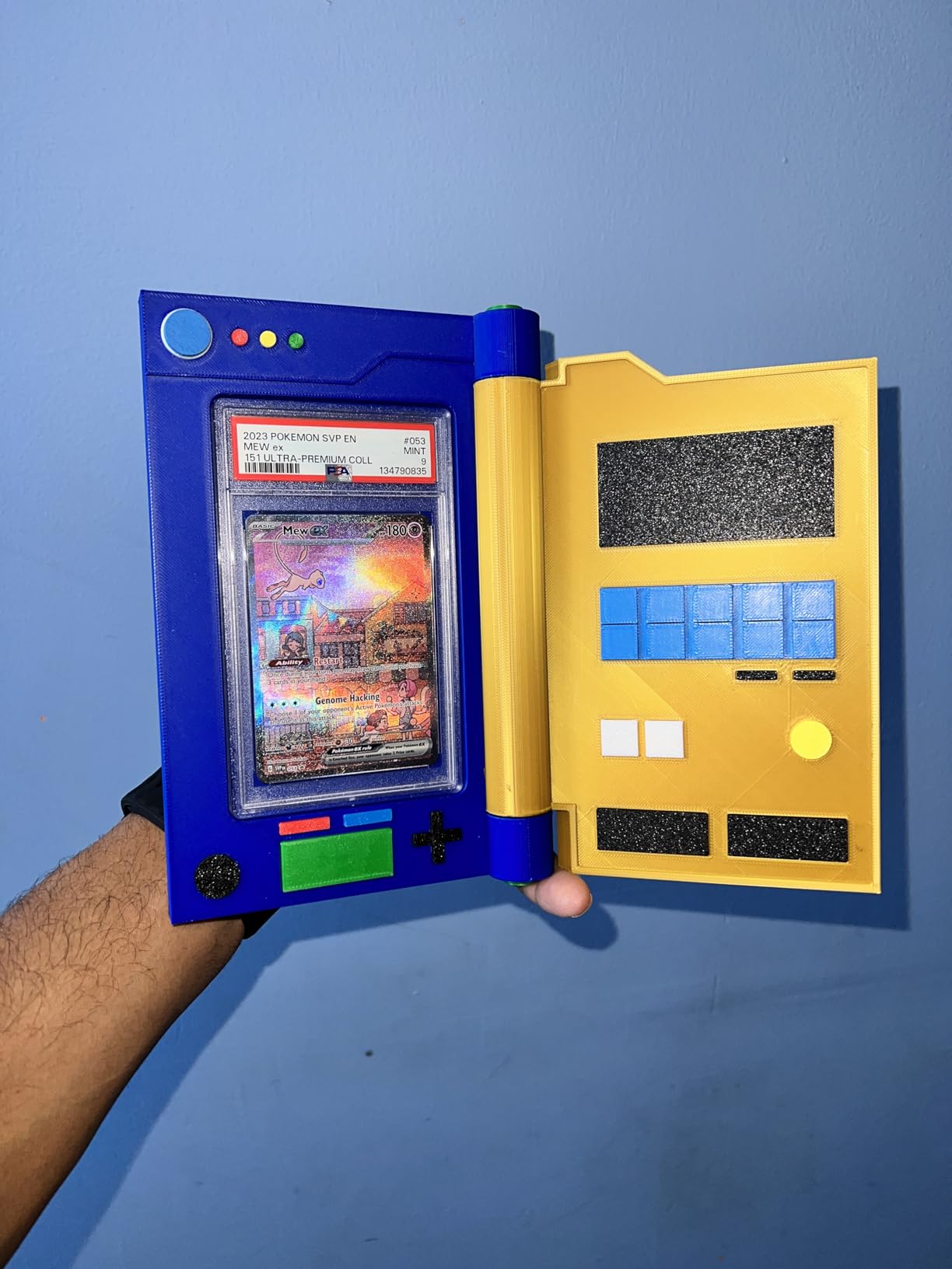 Creality K2 Pro Combo (A) 3D Printer, Multicolor Color Printing with CFS, 600mm/s High-Speed, Dual AI Camera, Active Chamber Heating, Auto Leveling, Large Build Volume 300×300×300mm customer photo 1