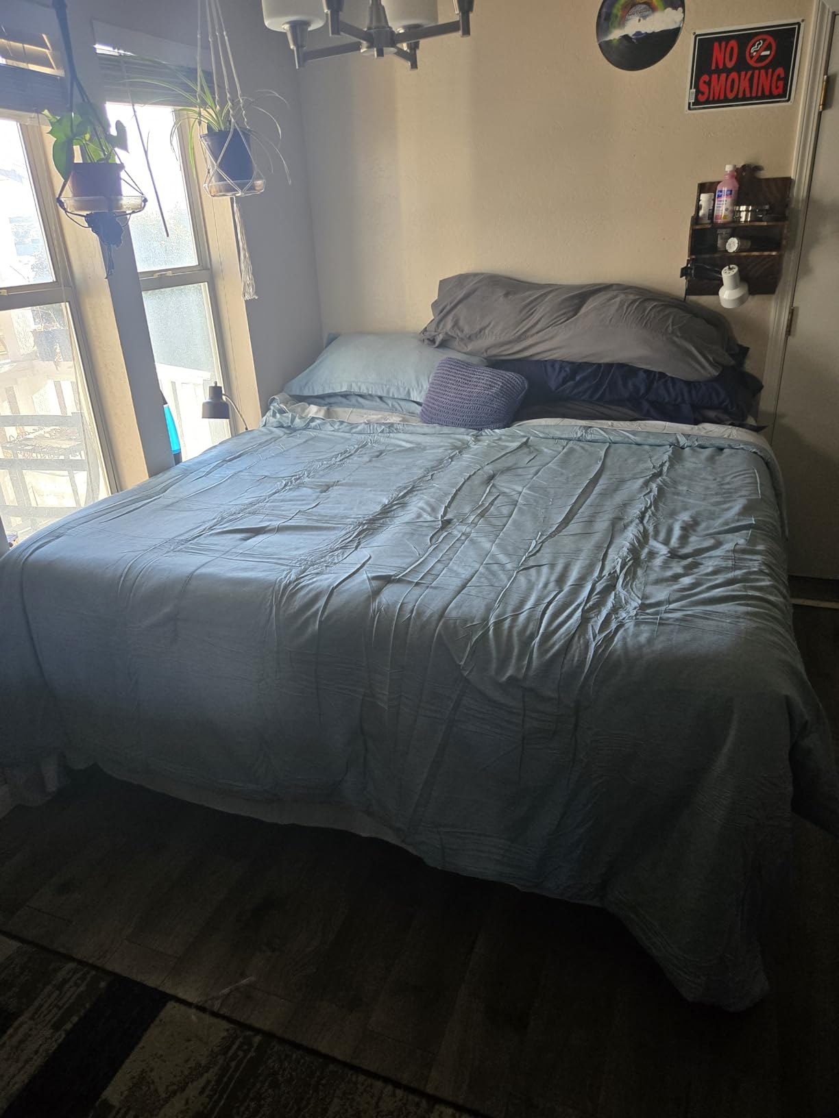 EGOHOME Split King Adjustable Bed Frame and 14 Inch Cooling Memory Foam Mattress, Wireless Remote Head and Foot Incline, 12 inch Legs, Zero Gravity customer photo 1