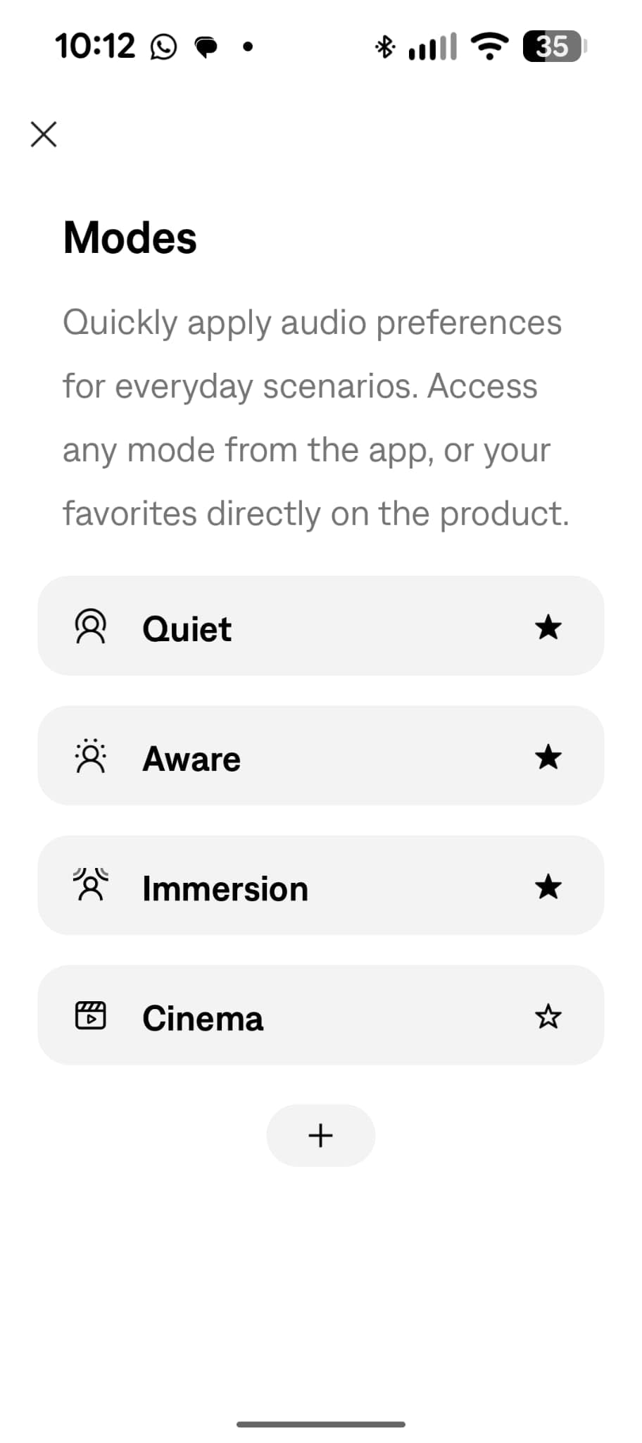 Bose QuietComfort Ultra Bluetooth Headphones (2nd Gen), Wireless Headphones with Spatial Audio, Over Ear Noise Cancelling with Mic, Up to 30 Hours of Play time, Desert Gold - Limited Edition Color customer photo 2