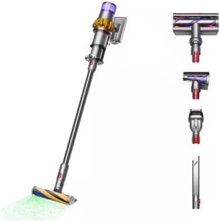 Dyson V15 Detect Cordless Vacuum Cleaner (Renewed Premium) customer photo 1