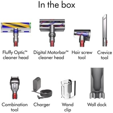 Dyson V15 Detect Cordless Vacuum Cleaner (Renewed Premium) customer photo 2