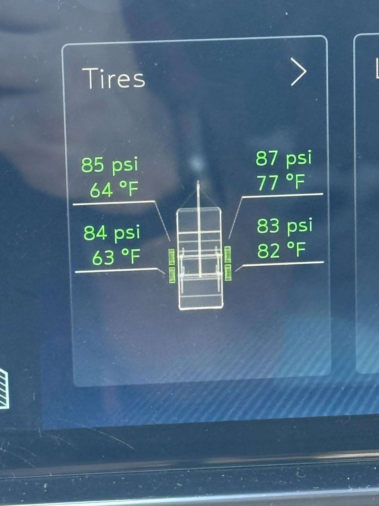 TPMS Sensor for GM Chevy Chevrolet Silverado Buick Cadillac GMC, Gen 2 TPMS Sensors Set of 4 with 1 TPMS relearn Tool, External Tire Pressure Sensor, Easy to Install customer photo 2
