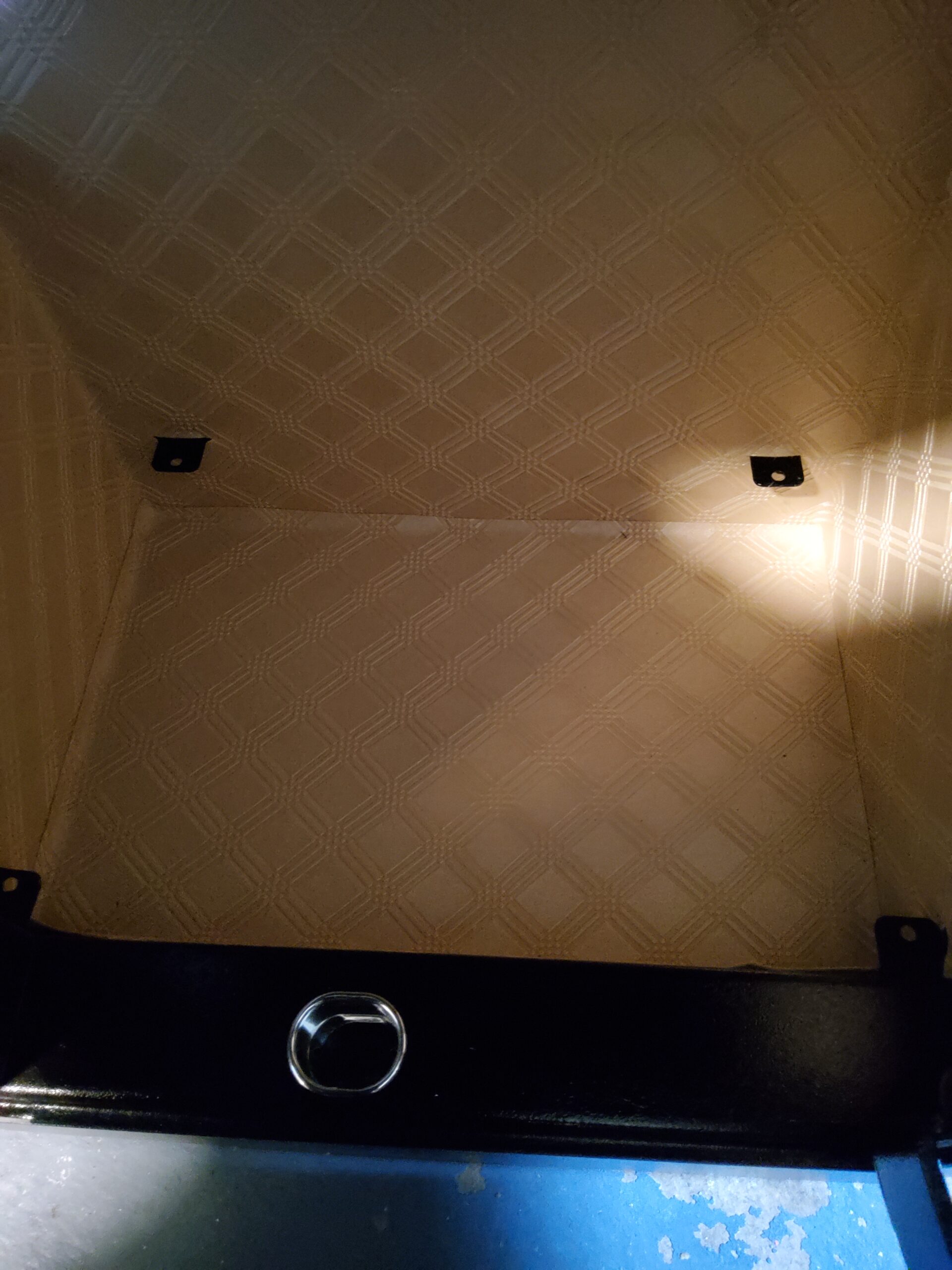 TIGERKING 11.5 Cu Ft Large Heavy Duty Home Security Safe - Digital Touchscreen Lock, Anti-Theft, Adjustable Shelves, Easy to Use, Jewelry & Valuables, Ideal for Home or Office (White, Modern Design) customer photo 2