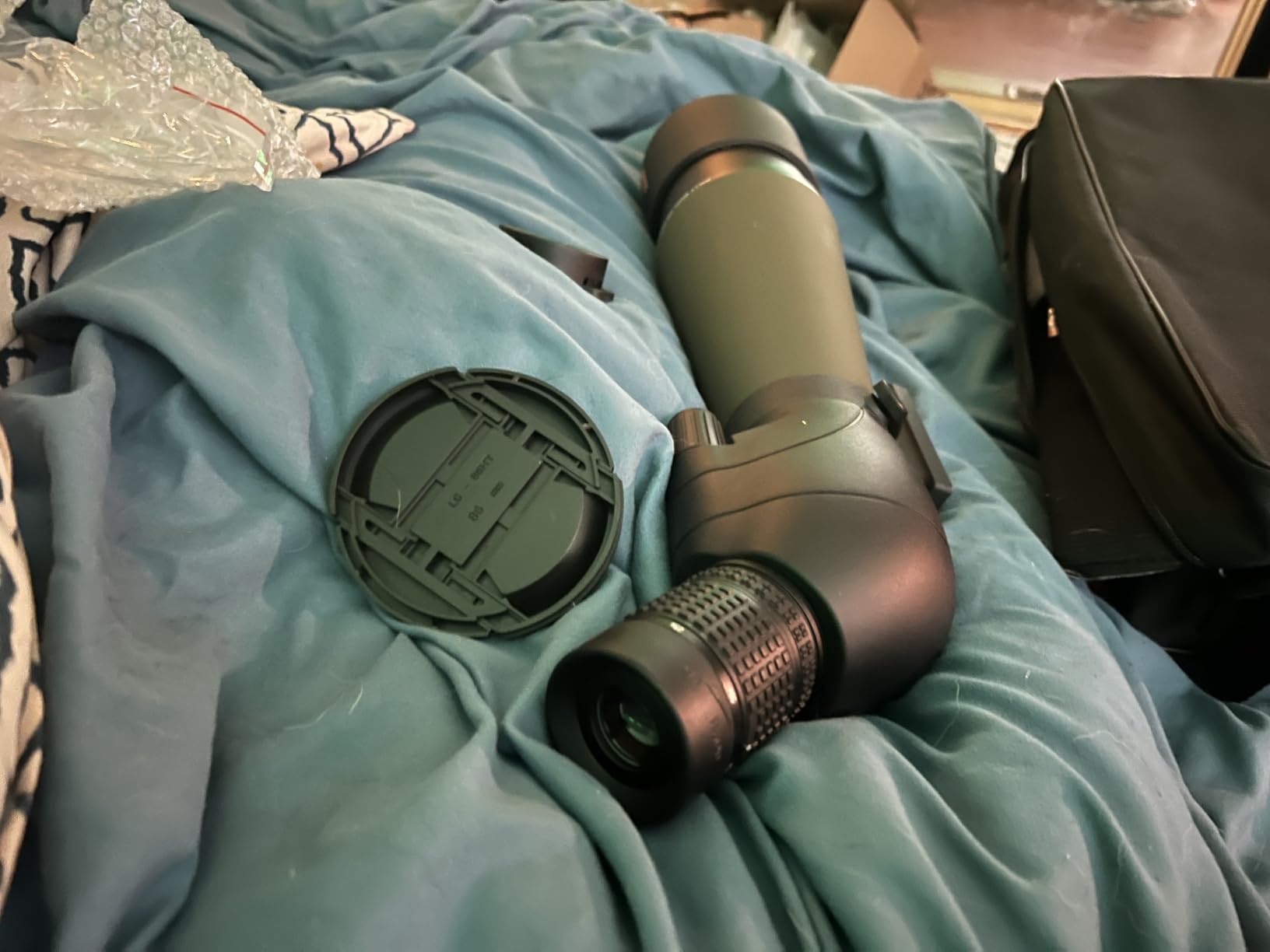 Gosky Flagship 25-75x80 Spotting Scope customer photo 1