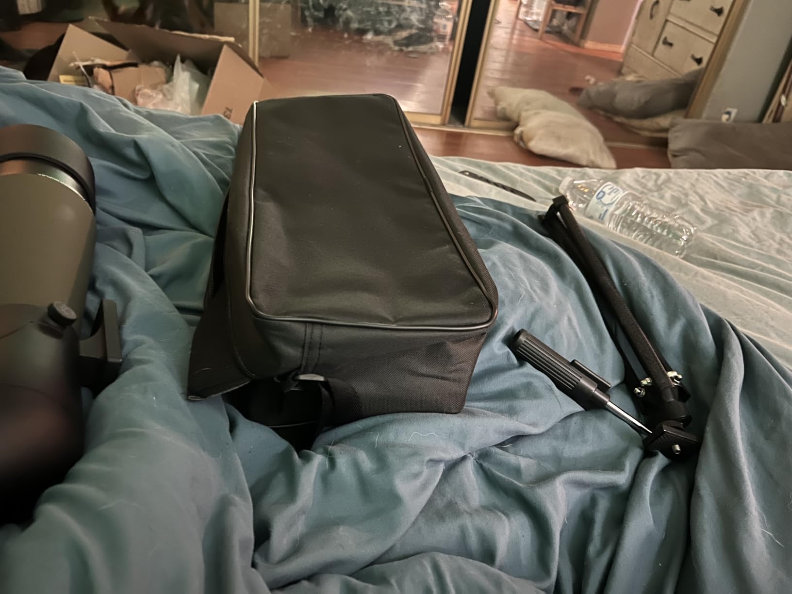 Gosky Flagship 25-75x80 Spotting Scope customer photo 2