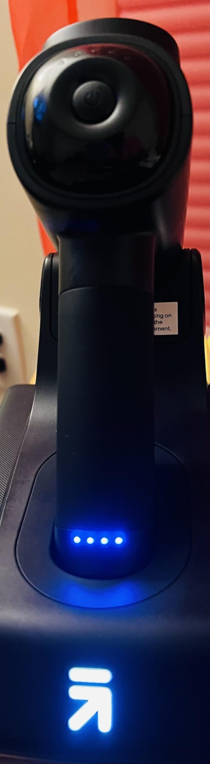 RENPHO Active Thermacool 2 Massage Gun with Heat and Cold, [2026 Upgraded] Percussion Deep Tissue Handheld Neck Massager, FSA Approved, Muscle Masajeador for Men Women Athletes HSA customer photo 2