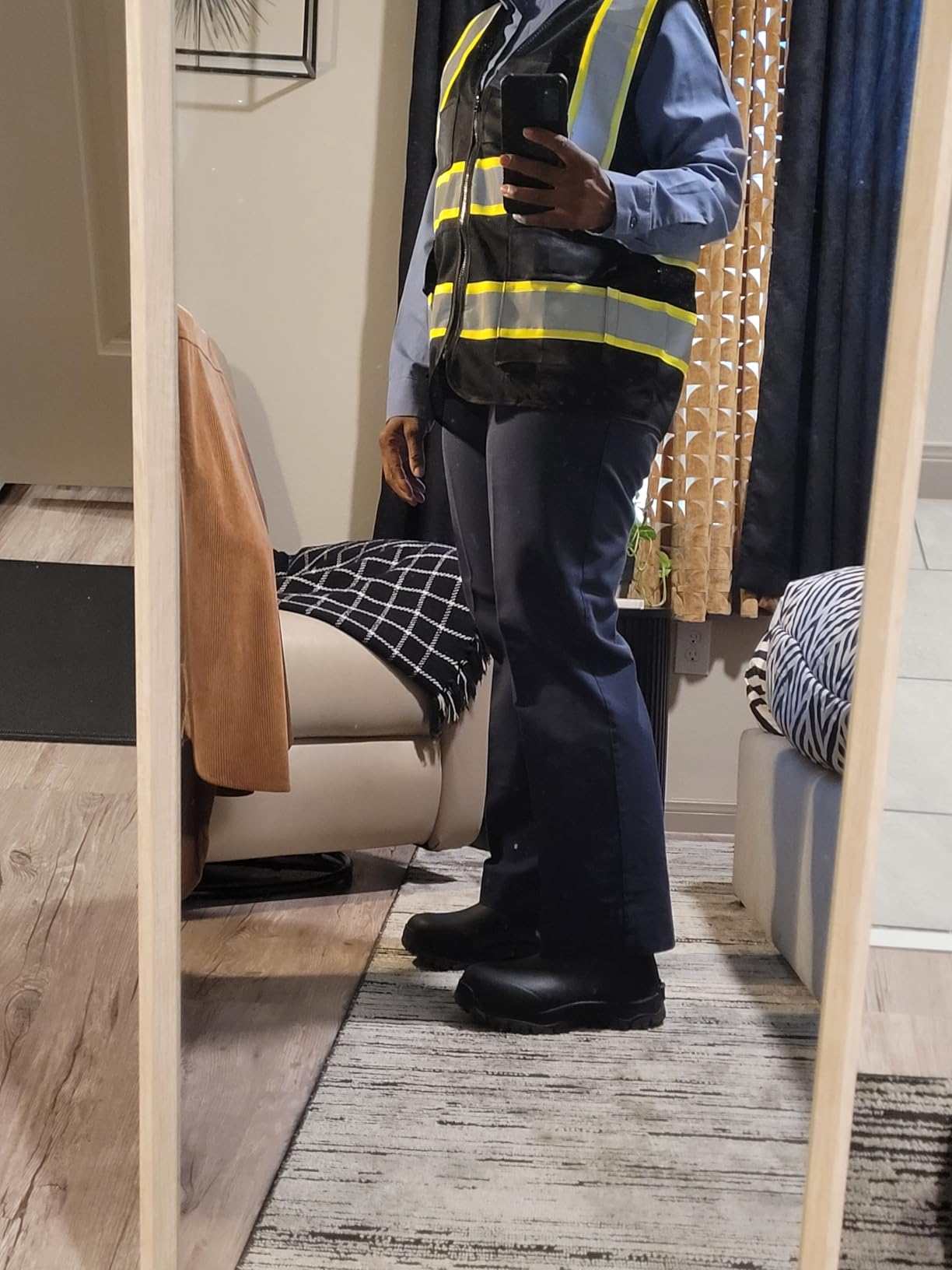 Extremus MudRidge Hunting Boots - Waterproof Insulated Rubber Boots with 6mm Neoprene customer photo 2