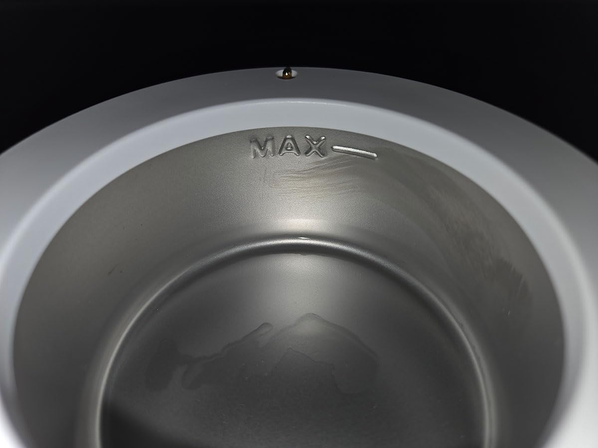 Ultrasonic Retainer Cleaner Machine 48kHz Denture and Aligner Cleaning Pod for Mouth Guards Night Guards Dental Trays Braces Toothbrushes Jewelry with 200ML Capacity (White) customer photo 2