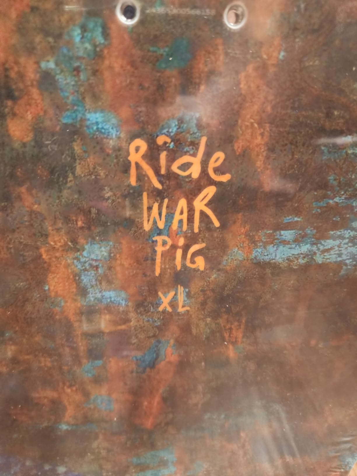 Ride Warpig Unisex Snowboard customer photo 2