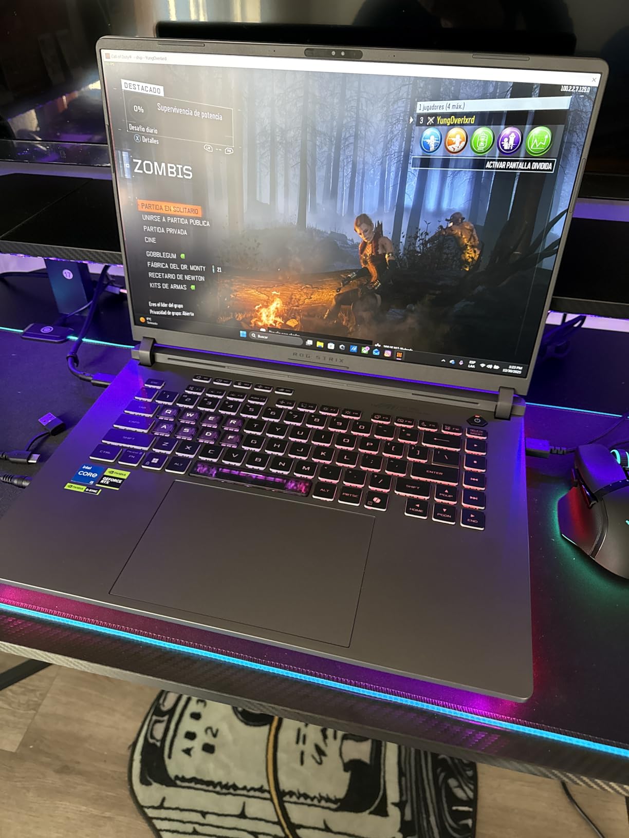 ASUS ROG Strix G16 (2025) Gaming Laptop, 16