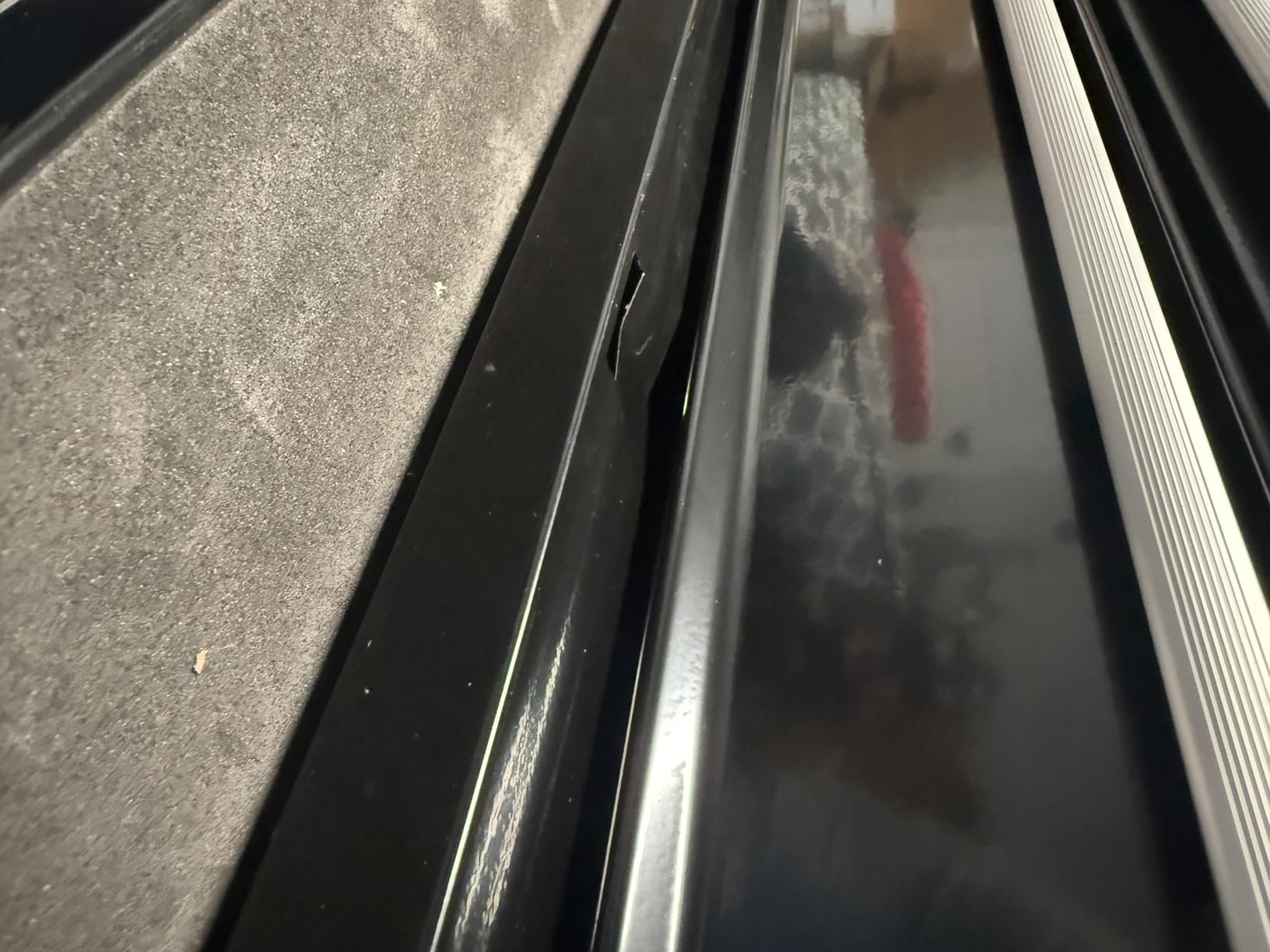 7-Drawer Heavy-Duty Rolling Tool Chest Cabinet with Lock Mobile Cart for Garage & Workshop, Black customer photo 2