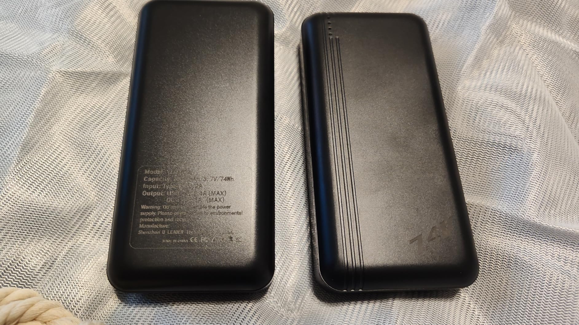 Large Portable Heated Blanket 71