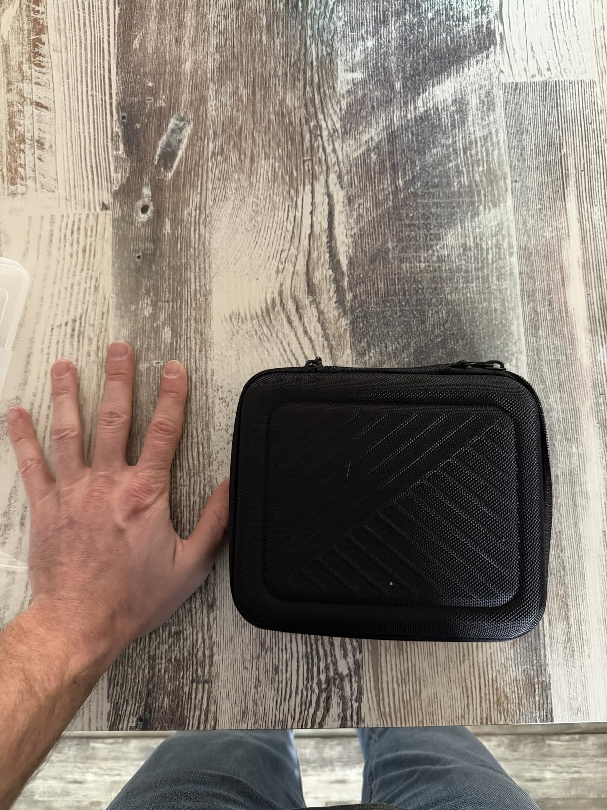 Krypthos Diabetic Supplies Travel Case, Portable Diabetes Organizer for Glucose Meter, Blood Sugar Test Strips Kit, Insulin Pens, Vials, Syringes, Lancing Device and More with Adjustable Dividers customer photo 1