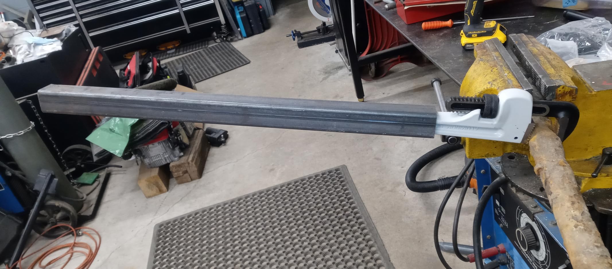 HORUSDY 3 - Piece Aluminum Pipe Wrench Set 10