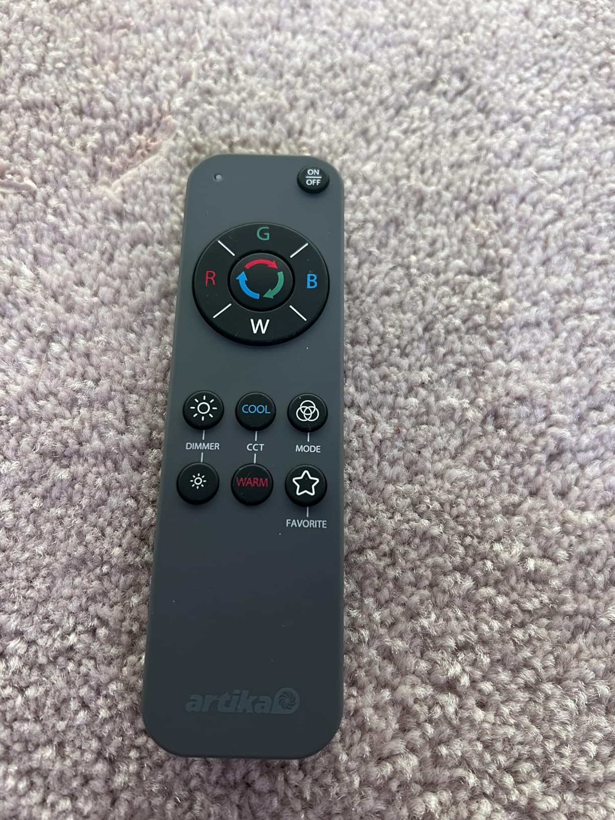 artika Skyshade 30 LED Flat Panel Ceiling Light - 4,000 Lumens, RGB + Tunable White Smart Control (App Remote Wall Switch), Ultra-Slim Flush Mount for Kitchen Living Room Garage customer photo 1