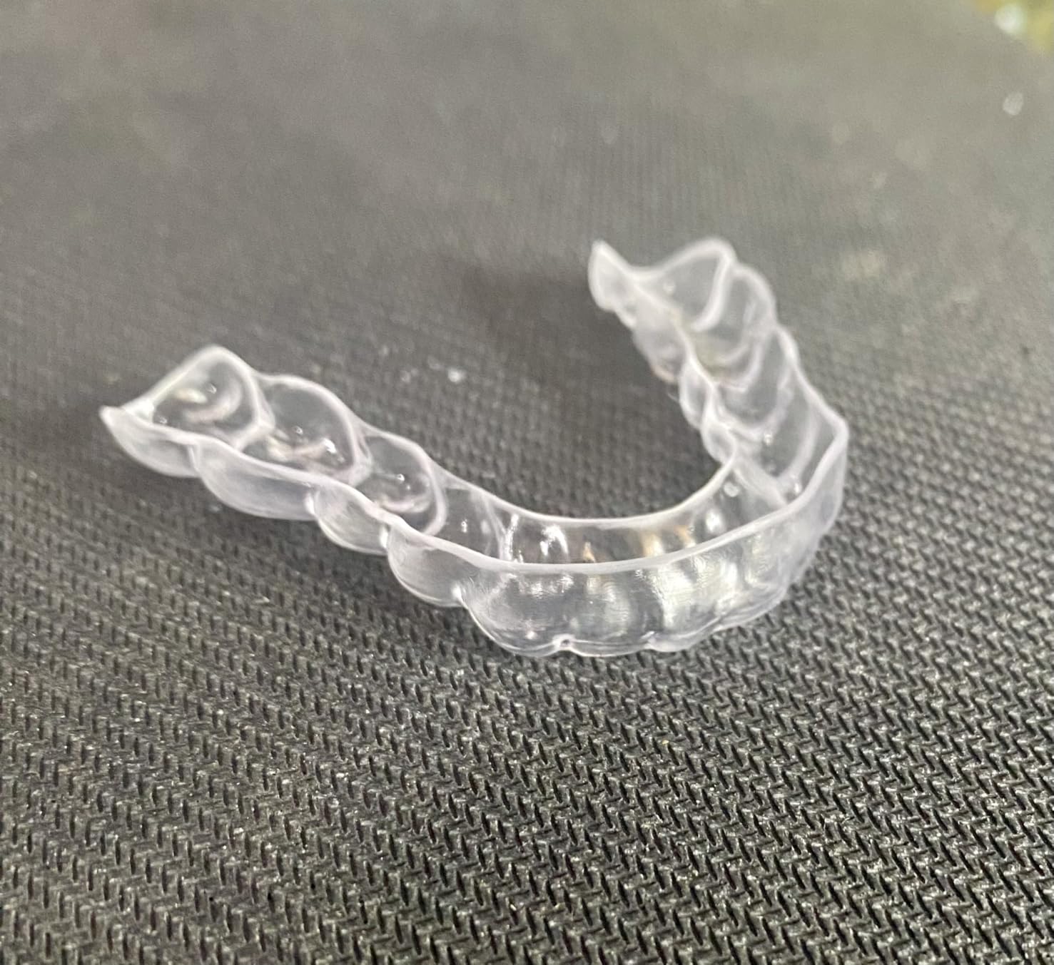 Custom Clear Retainers - Invisible Teeth Retainer for Adults & Teens - Comfortable & Durable Orthodontic Retainer customer photo 2