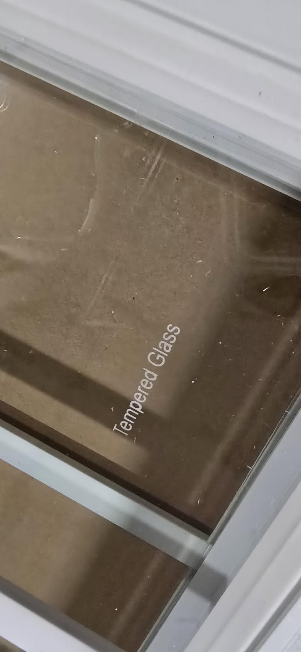 COLORPAPA Vinyl Basement Window, 24