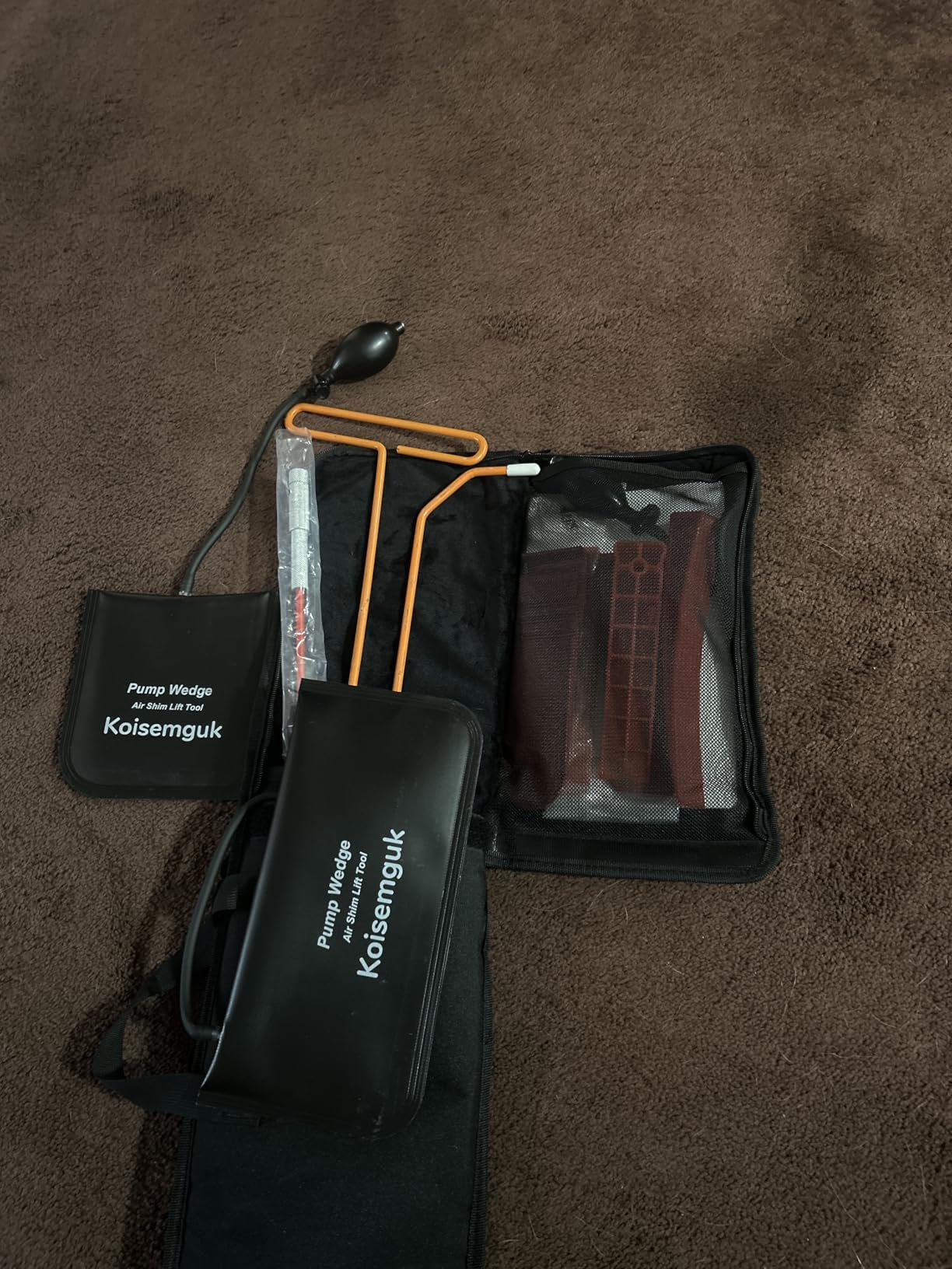 Lisle 84000 Emergency Long Reach Master Tool Kit customer photo 1