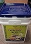 Augason Farms Four Person 72 Hour Emergency Food Supply, 119 Servings, 25 Year Shelf Life, Feeds 4 People - Survival Food Camping Essentials, Family Meals Prepared Dinner, Lunch, and Breakfast customer photo 1