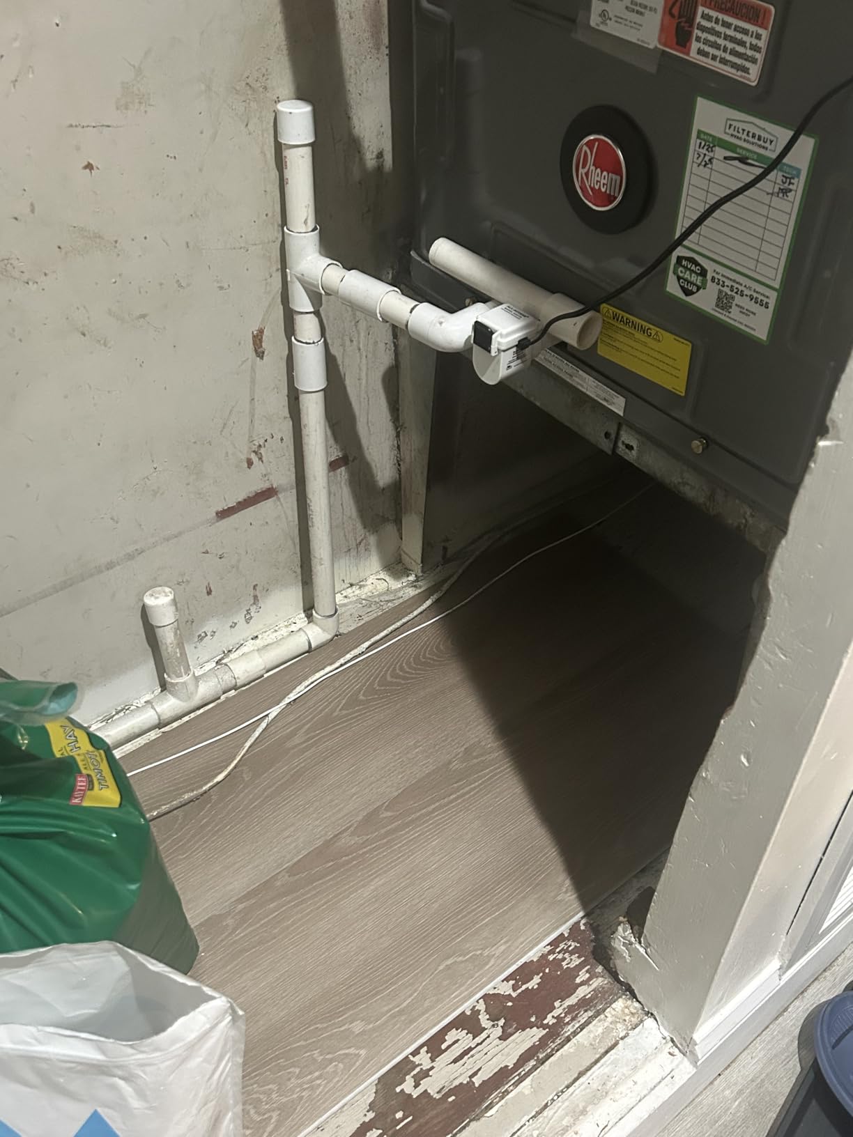 SPC Click-Lock Vinyl Plank Flooring - 48