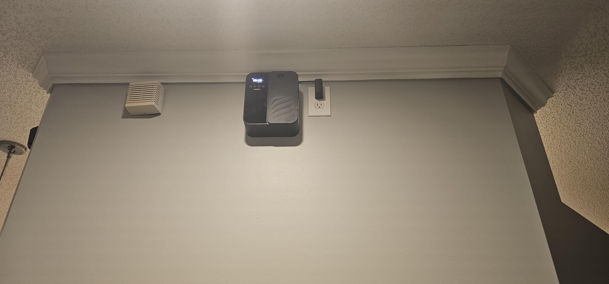 Hotel Scent Diffuser, House Scent Machine, 5000 Sq.Ft of Coverage, 500ml Large Capacity Aromatherapy Machine, Scent Diffusers for Home Large Room, Office Waterless Essential Oil Diffuser customer photo 1