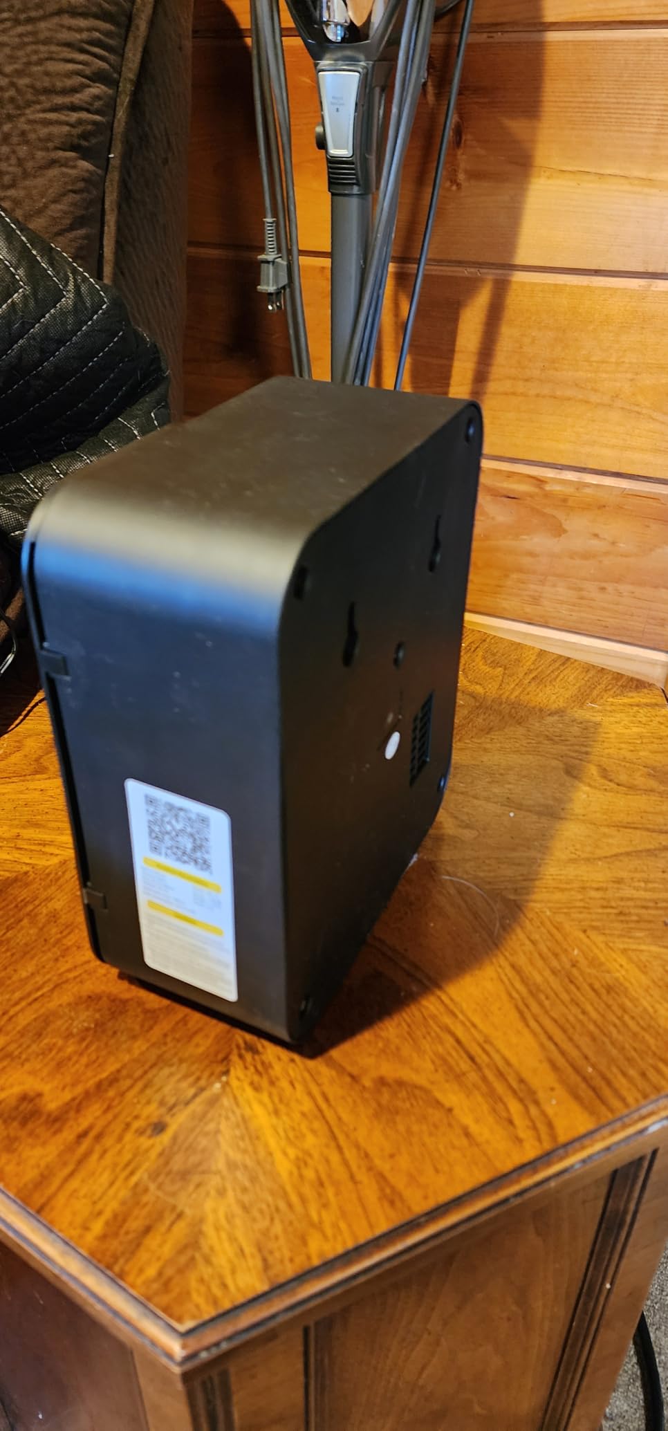 Hotel Scent Diffuser, House Scent Machine, 5000 Sq.Ft of Coverage, 500ml Large Capacity Aromatherapy Machine, Scent Diffusers for Home Large Room, Office Waterless Essential Oil Diffuser customer photo 2