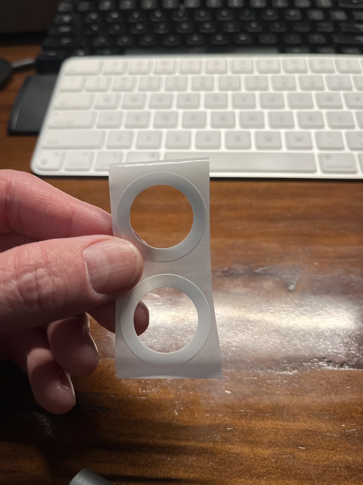 Anker Prime 3-in-1 Wireless Charging Station, MagSafe Charger Stand Compatible, Qi2.2 25W Certified Palm-Sized Foldable Charger for iPhone 17/16, Apple Watch, AirPods (Non-Battery, Adapter Included) customer photo 2