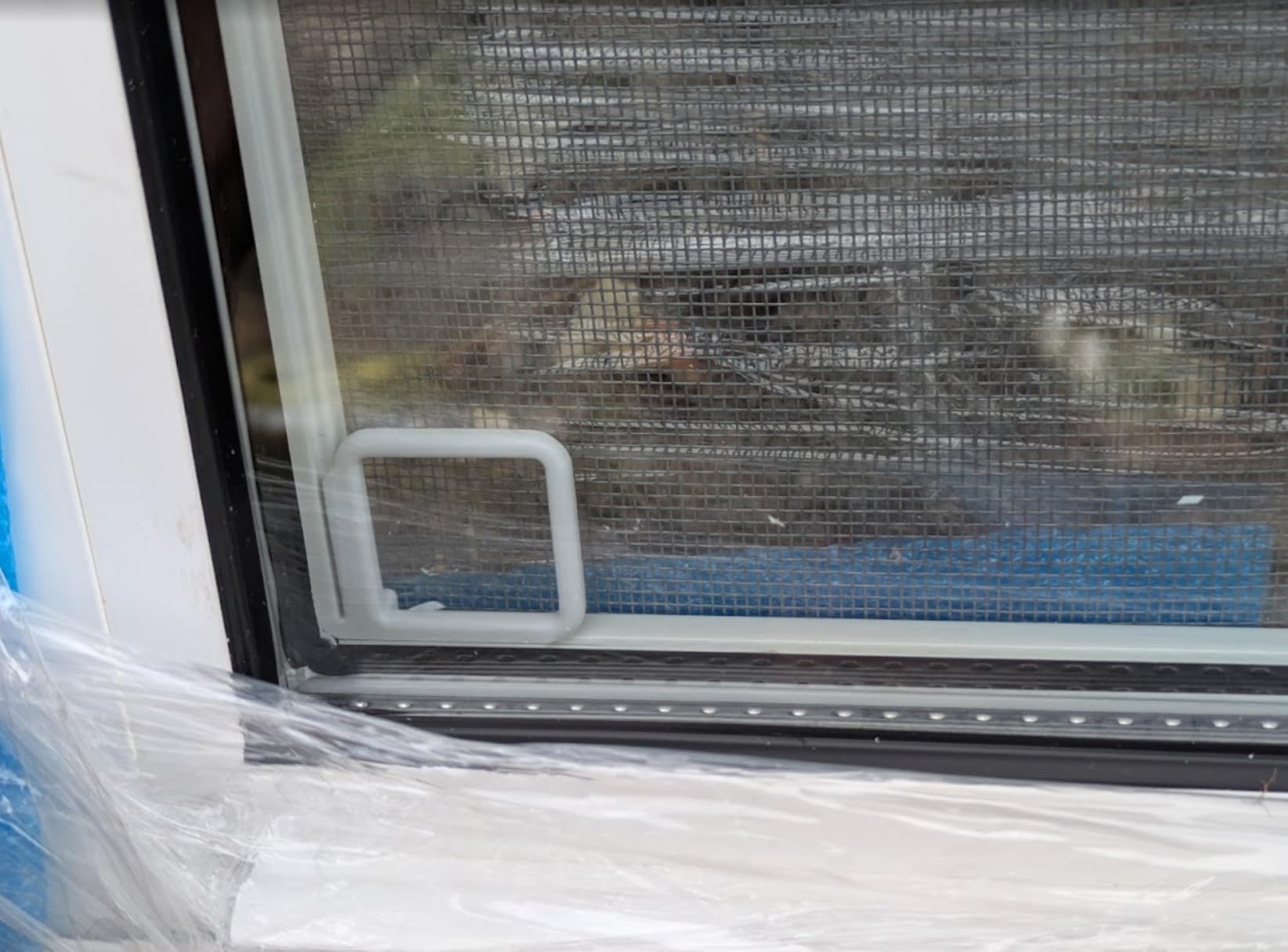 Vinyl Single Hung Sliding Window, 24